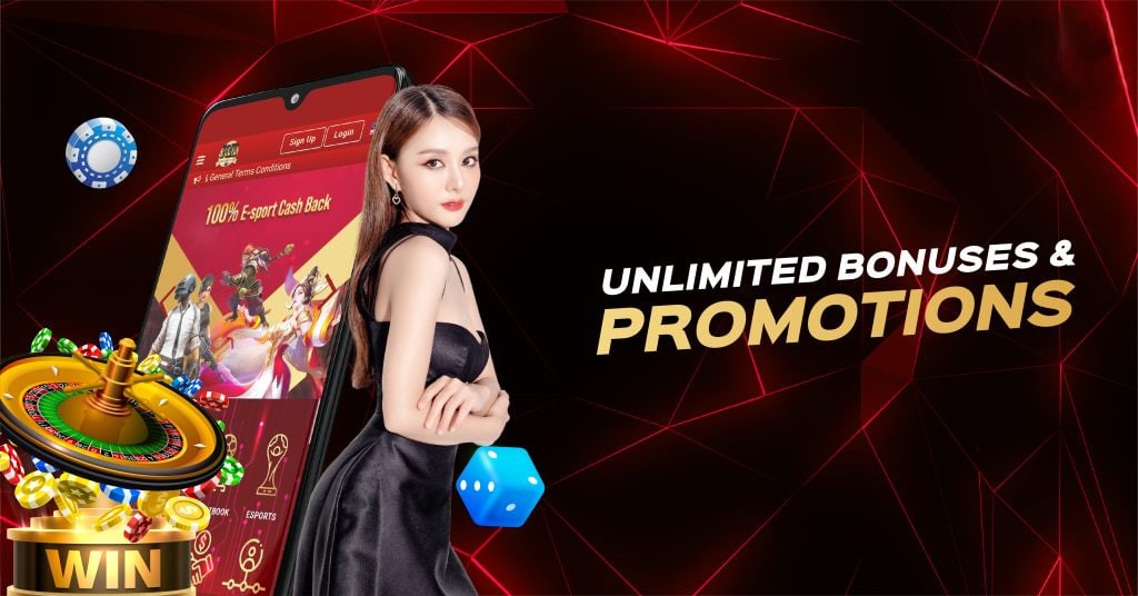 55BMW Online Casino Promotion