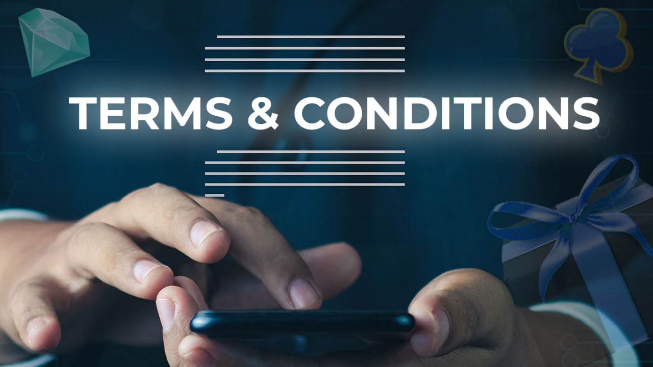 Terms and Conditions 55BMW 